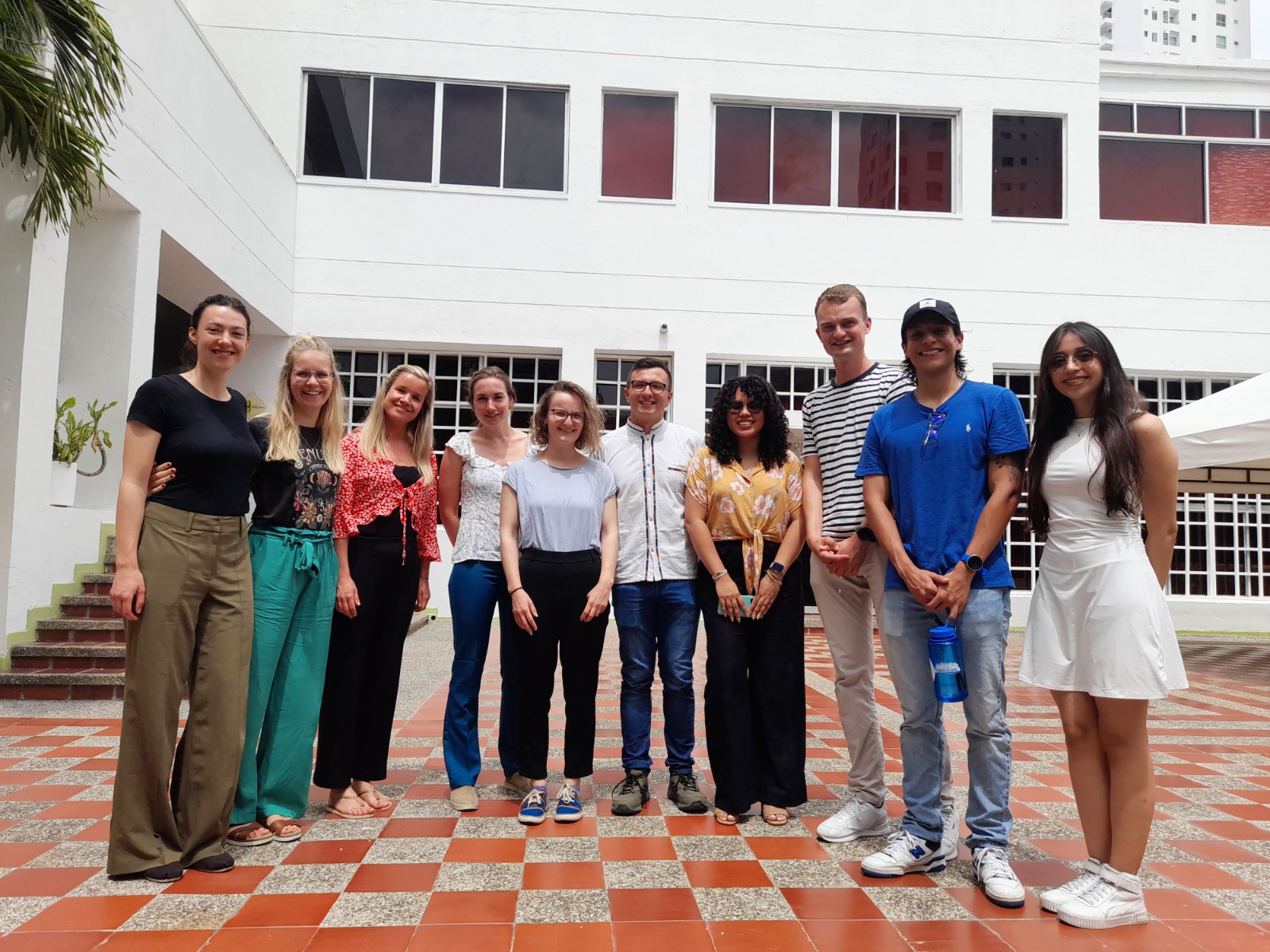 Jóvenes talentos de las CAR participan en Wetskills Colombia 2024
