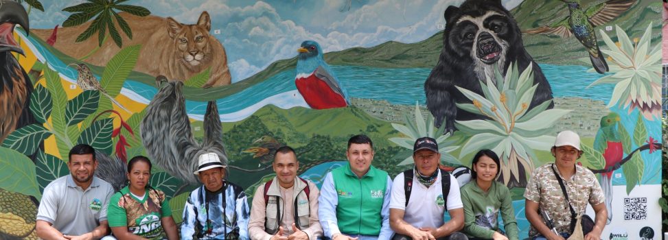 De cazadores a protectores del Águila Real de Montaña