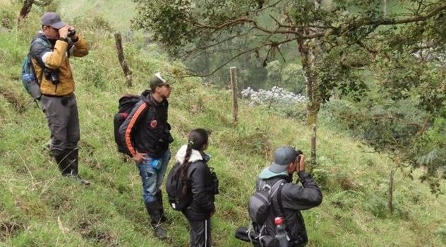 En el Huila estudian los conflictos entre humanos y animales silvestres