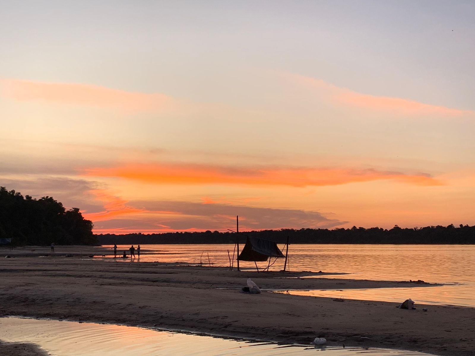 En riesgo Reserva Forestal de la Amazonía por proyecto minero que avaló autoridad ambiental indígena