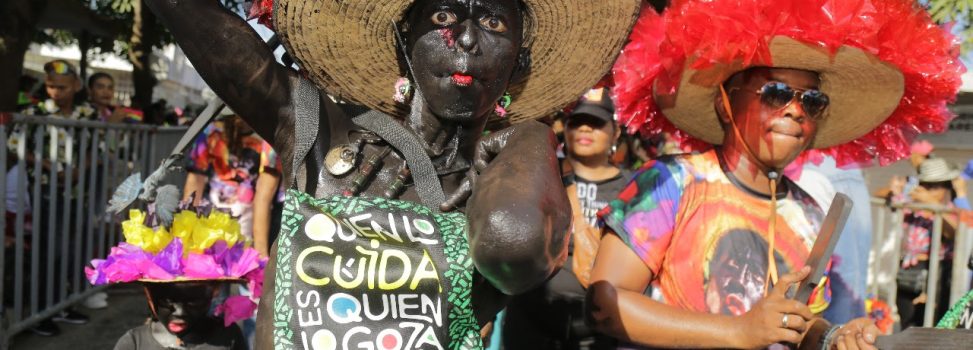 “Quien lo cuida es quien lo goza”, una apuesta educativa y cultural de la C.R.A por un carnaval sostenible