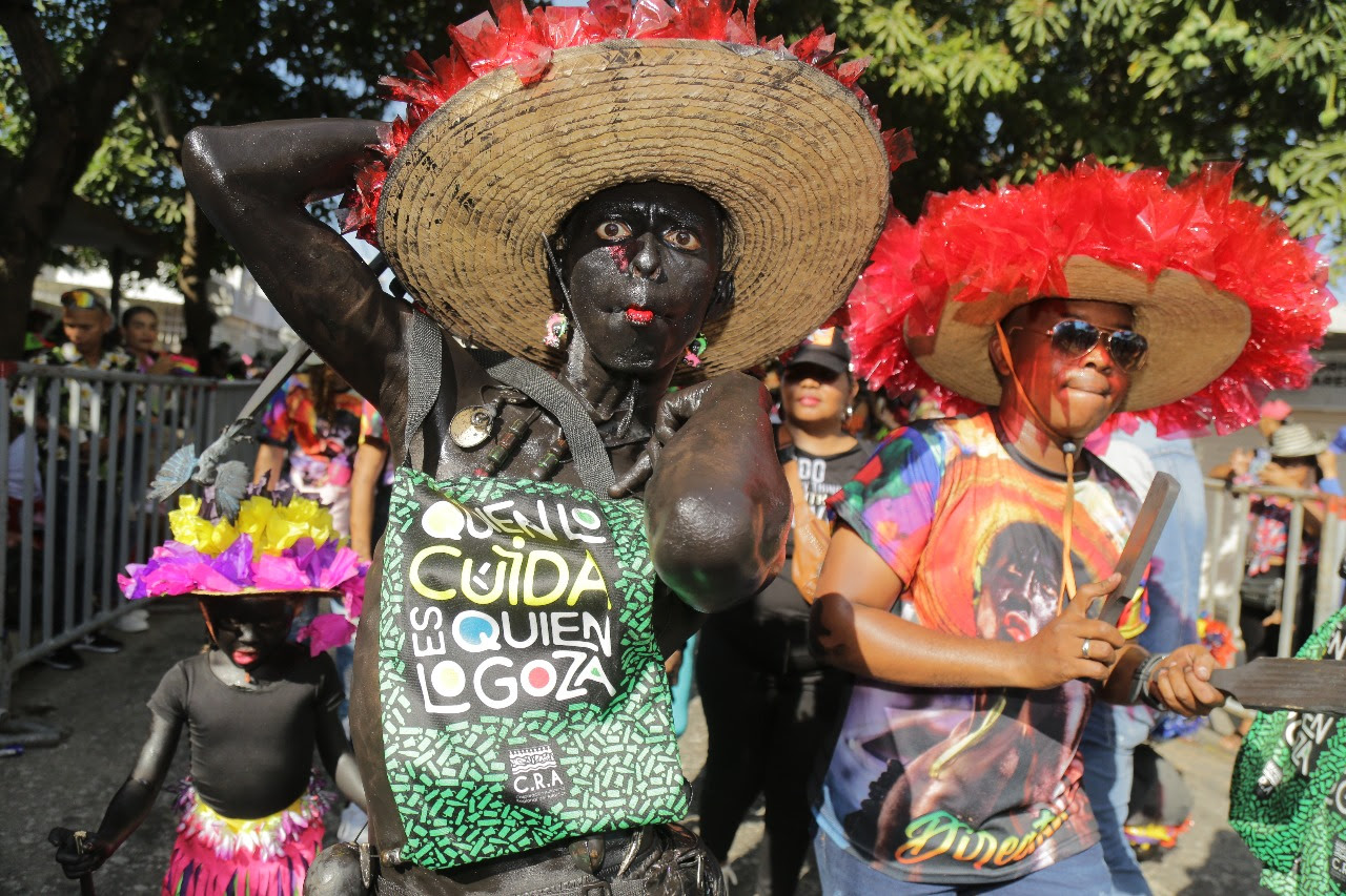 “Quien lo cuida es quien lo goza”, una apuesta educativa y cultural de la C.R.A por un carnaval sostenible